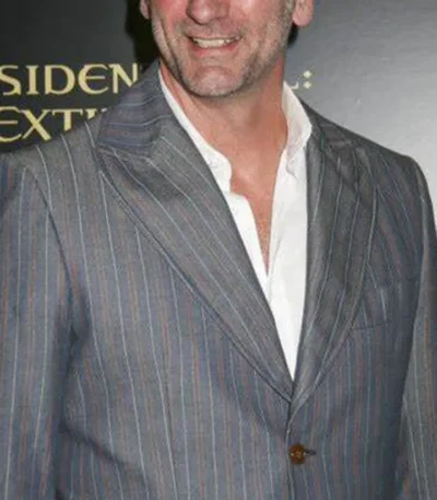 Colony Graham Mctavish Event Blazer