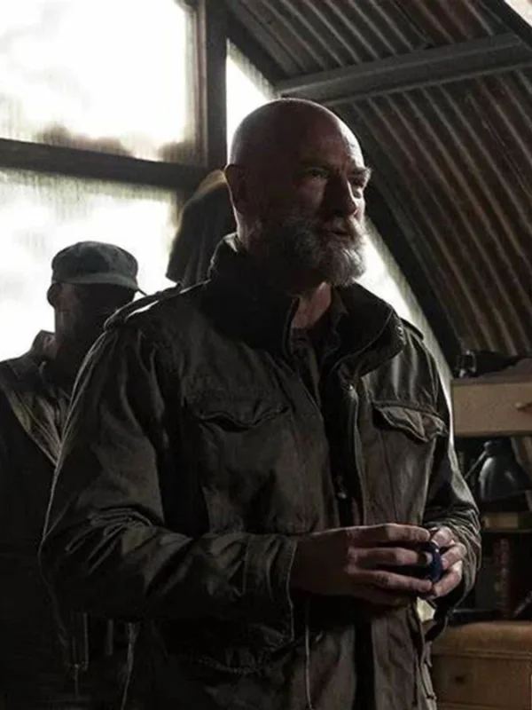 Colony Graham Mctavish Field Jacket