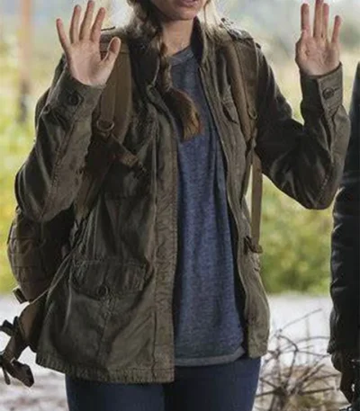 Colony Peyton List S03 EP03 Field Jacket