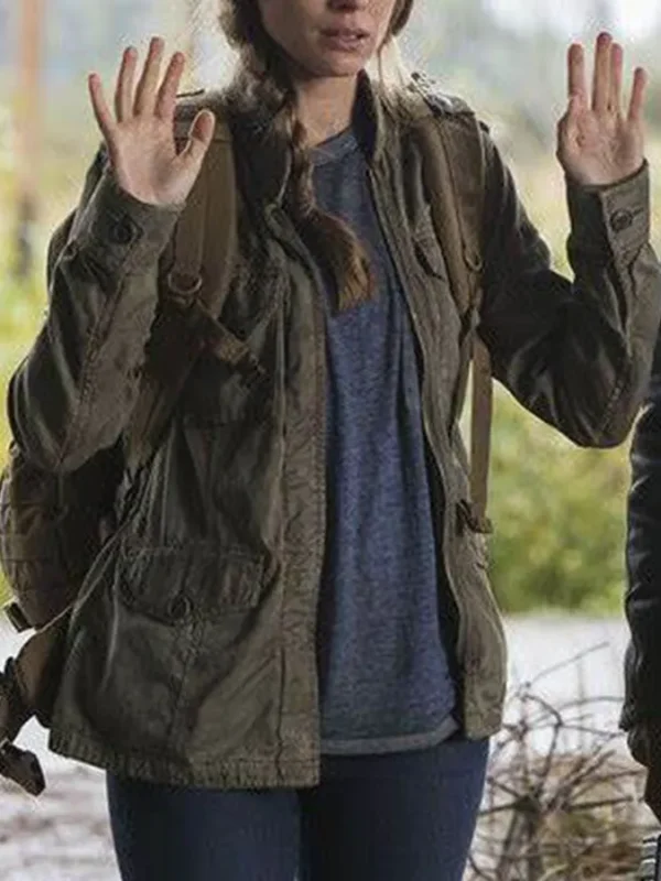 Colony Peyton List S03 EP03 Field Jacket