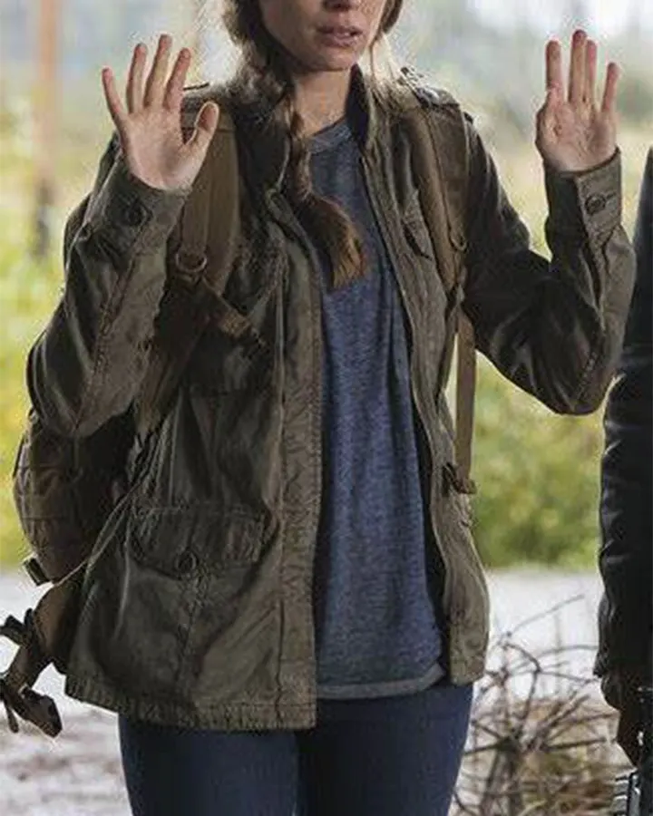 Colony Peyton List S03 EP03 Field Jacket Colony Peyton List S03 EP03 Field Jacket