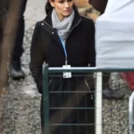 Colony S02 Sarah Wayne Callies Black Coat