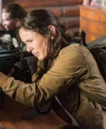 Colony Sarah Wayne Callies Bomber Jacket