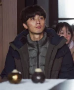 Concrete Utopia 2023 Min-Seong Hooded Jacket