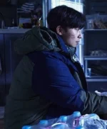 Concrete Utopia 2023 Min-Seong Hooded Jacket
