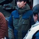 Concrete Utopia 2023 Min-Seong Hooded Jacket