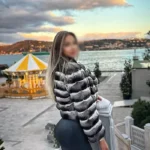 Cordelia Comfortable Chinchilla Fur Jacket