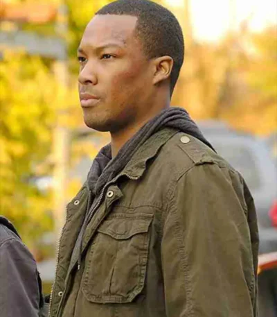 Corey Hawkins 24 Legacy Eric Green Jacket