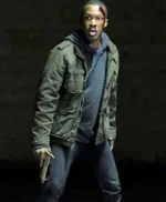 Corey Hawkins 24 Legacy Eric Green Jacket