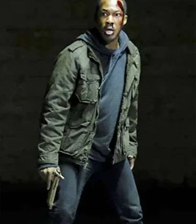 Corey Hawkins 24 Legacy Eric Green Jacket