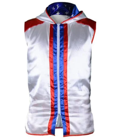 Creed 2 Adonis Johnson Hooded Vest