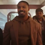Creed 3 Michael B. Jordan Blazer
