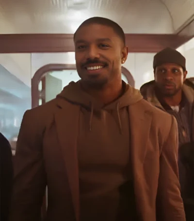 Creed 3 Michael B. Jordan Blazer