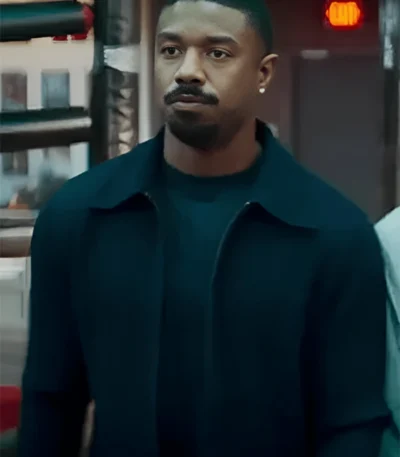 Creed 3 Michael B. Jordan Jacket