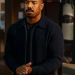 Creed 3 Michael B. Jordan Jacket