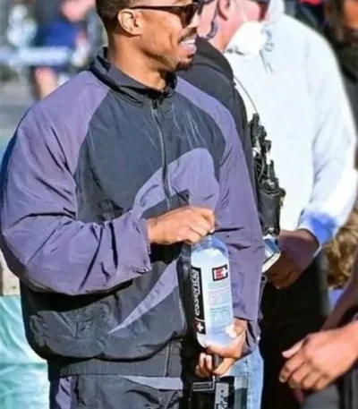 Creed III Michael B. Jordan Tracksuit