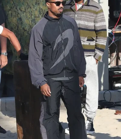 Creed III Michael B. Jordan Tracksuit