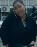 Criminal Record 2024 DS June Lenker Black Jacket