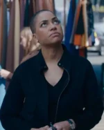 Criminal Record 2024 DS June Lenker Black Jacket