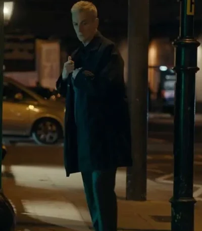 Criminal Record 2024 Peter Capaldi Black Coat