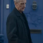 Criminal Record 2024 Peter Capaldi Black Coat