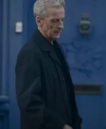 Criminal Record 2024 Peter Capaldi Black Coat