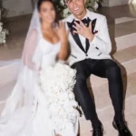 Cristiano Ronaldo White Wedding Blazer