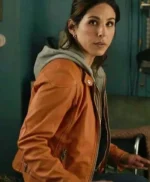 Cristina Rosato Alert Missing Persons Unit S03 Orange Jacket