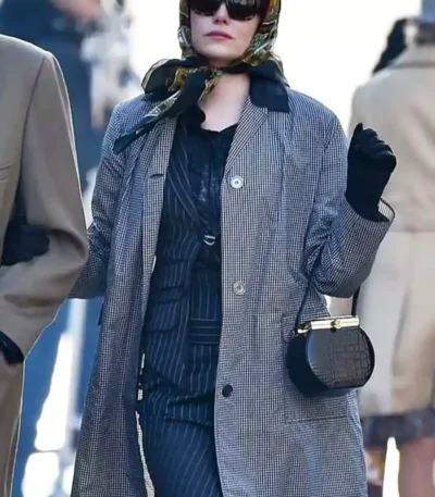 Cruella Houndstooth Cruella De Vil Coat
