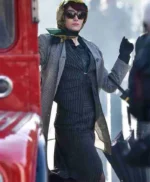 Cruella Houndstooth Cruella De Vil Coat