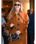NYC 2026 Este Haim Wool Coat