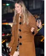 NYC 2026 Este Haim Wool Coat