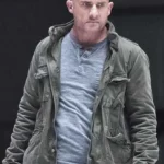 DCs Legends Of Tomorrow Mick Rory Cotton Jacket