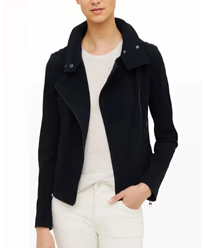 DCs Legends Of Tomorrow S04 EP01 Sara Lance Jacket DCs Legends Of Tomorrow S04 EP01 Sara Lance Jacket
