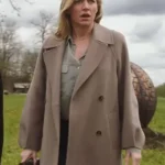 DCs Legends Of Tomorrow S06 Ava Sharpe Oversized Coat