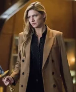 DCs Legends Of Tomorrow S06 Ava Sharpe Oversized Coat
