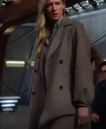 DCs Legends Of Tomorrow S06 Ava Sharpe Oversized Coat