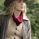 DCs Legends Of Tomorrow Sara Lance S05 EP07 Coat