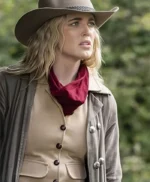 DCs Legends Of Tomorrow Sara Lance S05 EP07 Coat
