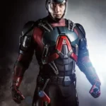 DCs Legends of Tomorrow Atom Costume Jacket