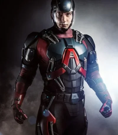DCs Legends of Tomorrow Atom Costume Jacket