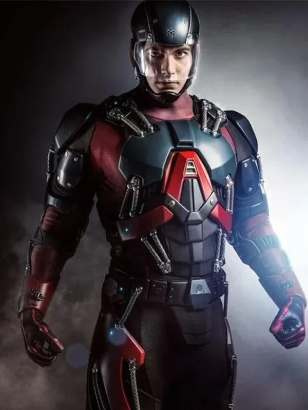 DCs Legends of Tomorrow Atom Costume Jacket