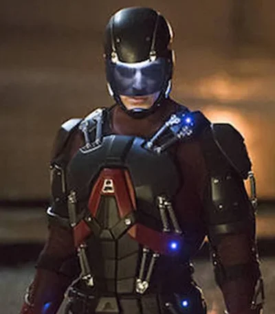 DCs Legends of Tomorrow Atom Costume Jacket
