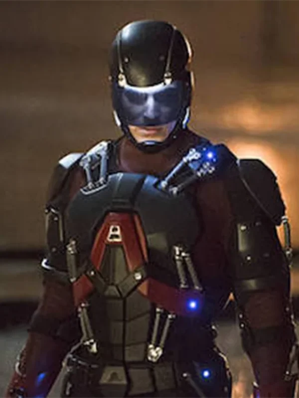 DCs Legends of Tomorrow Atom Costume Jacket
