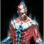 DCs Legends of Tomorrow Commander Steel Costume Jacket