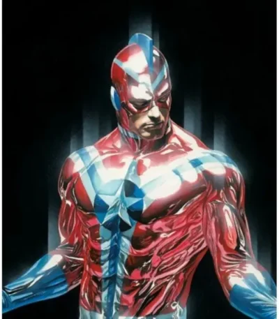 DCs Legends of Tomorrow Commander Steel Costume Jacket
