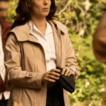 DCs Legends of Tomorrow S07 Gideon Coat