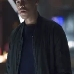DCs Legends of Tomorrow Jefferson Jackson Black Jacket