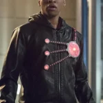 DCs Legends of Tomorrow Jefferson Jackson Leather Jacket