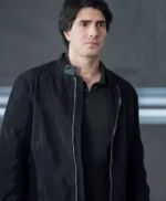DCs Legends of Tomorrow Ray Palmer S05 Black Jacket